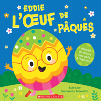 Eddie l'Oeuf de Pâques 1039711375 Book Cover