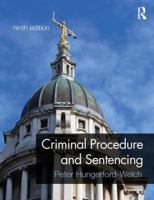 Criminal Procedure and Sentencing 0815376634 Book Cover