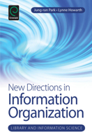 New Directions in Information Organization 1781905592 Book Cover