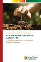 Por Uma Epistemologia Ambiental 6208891825 Book Cover