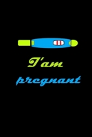 I'am pregnant: New way to tell your husband you're pregnant 1658215400 Book Cover
