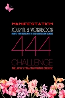 Challenge 444 Notebook: Lined Notebook / Journal Gift, 110 Pages, 6x9, Soft Cover, Matte Finish 1658166124 Book Cover