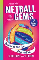 Netball Gems Bindup 2 0143780905 Book Cover