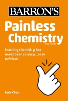 Painless Chemistry 0764146025 Book Cover