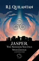 Jasper (Illustrated Edition): The Summer Solstice at Stonehenge. A Cotswold Story B0CN8G5B2K Book Cover