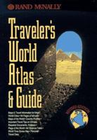 Traveler's World Atlas & Guide 0528837818 Book Cover