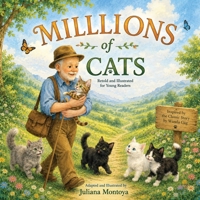 Millions of Cats: Retold and Illustrated for Young Readers B0H6S7TJMY Book Cover