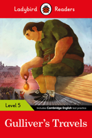 Ladybird Readers Level 5 - Gulliver's Travels (ELT Graded Reader) 024140195X Book Cover