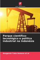Parque científico-tecnológico e política industrial na Indonésia (Portuguese Edition) 6207878078 Book Cover