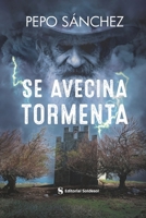 Se Avecina Tormenta 1090124163 Book Cover