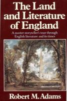 Land and Literature of England: A Historical Account 0393303438 Book Cover