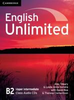 English Unlimited Upper Intermediate Class Audio CDs 0521739926 Book Cover