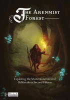 The Arenmist Forest: A Riftbreakers Region Book B0H1W9FFZT Book Cover