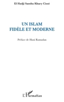 Un islam fidèle et moderne (French Edition) 2296102751 Book Cover