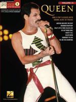 Queen: Pro Vocal Men's Edition Volume 15 1458494373 Book Cover