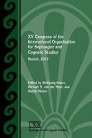 XV Congress of the International Organization for Septuagint and Cognate Studies, Munich, 2013 1628371382 Book Cover