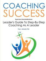 Coaching Success Workbook 0359758304 Book Cover