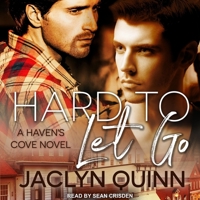 Hard to Let Go B08Z2THST5 Book Cover
