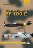 Messerschmitt Bf 109 E 8373000429 Book Cover
