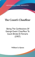 The Count's Chauffeur 1502931206 Book Cover