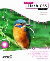 Foundation Flash Cs5 for Designers 1430229942 Book Cover