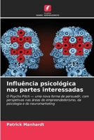Influência psicológica nas partes interessadas (Portuguese Edition) 6630295145 Book Cover