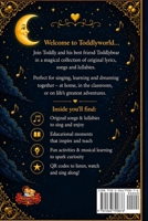 Musical Lyrics Book: Toddly & Toddlybear's Music 1066790876 Book Cover