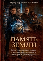 Pamyat' Zemli: Kogda chelovechestvo nachalo stremit'sya predska-zyvat' i kontrolirovat' budushcheye (Russian Edition) 3695735945 Book Cover