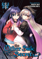 The Other Side of Secret Vol. 4 1626924414 Book Cover