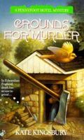 Grounds for Murder 0425149013 Book Cover