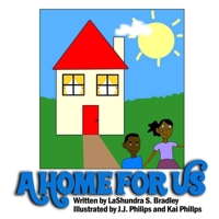 A Home for Us B09HFZWZQS Book Cover
