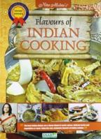 Flavours of Indian cooking 8186004807 Book Cover