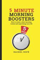 5 Minute Morning Boosters 1091292299 Book Cover