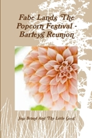 Fabe Lands The Popcorn Festival - Barleys Reunion 0359382363 Book Cover