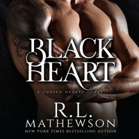 Black Heart: A Cursed Hearts Novel B0GYTCGR4D Book Cover