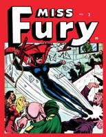 Miss Fury #3 1548220833 Book Cover