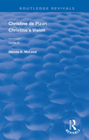 L'Avision de Christine 0367110016 Book Cover