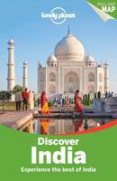Lonely Planet Discover India 1742205666 Book Cover