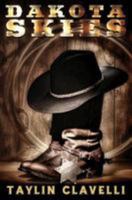 Dakota Skies 1543014550 Book Cover