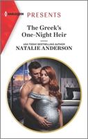 The Greek's One-Night Heir 1335148264 Book Cover