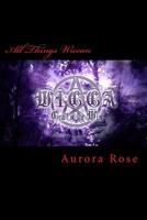 All Things Wiccan: Grimoire Companion, A Beginner's Guide 1546782567 Book Cover