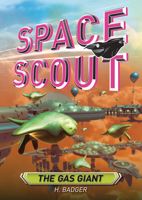 The Gas Giant B0FCDP15P4 Book Cover