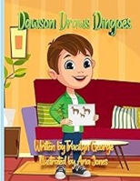 Dawson Draws Dingoes 1779485557 Book Cover