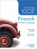 Cambridge IGCSE® and International Certificate French Foreign Language (Cambridge Igcse & International Certificate) B01L4KWA6Q Book Cover