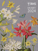 RHS Desk Diary 2024 0711282889 Book Cover