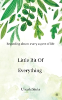 Little Bit of Everything: Regarding to almost every aspect of life 9354585647 Book Cover