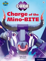 Project X CODE: Lime Book Band, Oxford Level 11: Maze Craze: Charge of the Mino-BITE 1382017219 Book Cover