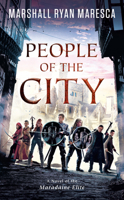 People of the City (Maradaine Saga: Maradaine Elite) 0756415004 Book Cover