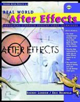 Real World After Effects (version 3.1) 0201688395 Book Cover