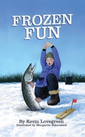 Frozen Fun : Lucky Luke's Hunting Adventures 1734674385 Book Cover